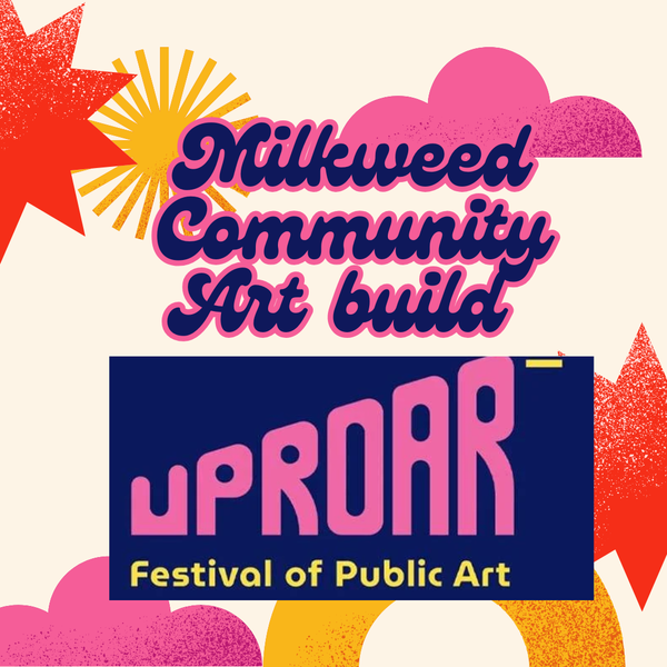 Uproar Art Build